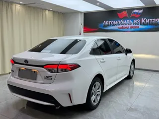 Toyota Levin 2022 купить из Китая, цена 1 848 000 ₽ — Suifenhe Auto