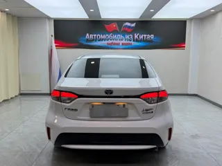 Toyota Levin 2022 купить из Китая, цена 1 848 000 ₽ — Suifenhe Auto