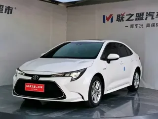 Toyota Levin 2022 купить из Китая, цена 1 726 000 ₽ — Suifenhe Auto