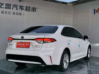 Toyota Levin 2022 купить из Китая, цена 1 726 000 ₽ — Suifenhe Auto
