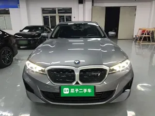 BMW i3 2022 купить из Китая, цена 4 645 000 ₽ — Suifenhe Auto