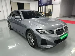 BMW i3 2022 купить из Китая, цена 4 645 000 ₽ — Suifenhe Auto