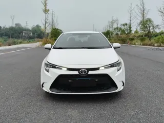 Toyota Levin 2022 купить из Китая, цена 1 159 000 ₽ — Suifenhe Auto