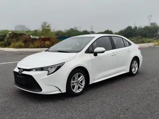 Toyota Levin 2022 купить из Китая, цена 1 159 000 ₽ — Suifenhe Auto