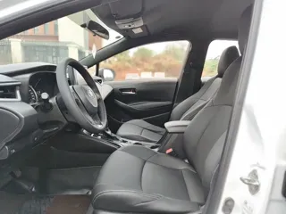 Toyota Levin 2022 купить из Китая, цена 1 159 000 ₽ — Suifenhe Auto