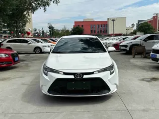 Toyota Levin 2022 купить из Китая, цена 1 096 000 ₽ — Suifenhe Auto