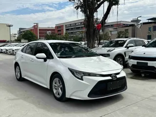 Toyota Levin 2022 купить из Китая, цена 1 096 000 ₽ — Suifenhe Auto