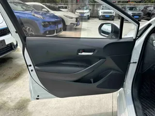 Toyota Levin 2022 купить из Китая, цена 1 096 000 ₽ — Suifenhe Auto