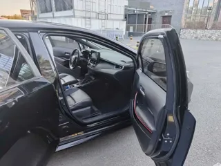 Toyota Levin 2022 купить из Китая, цена 1 429 000 ₽ — Suifenhe Auto