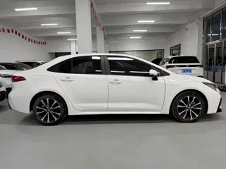 Toyota Levin 2022 купить из Китая, цена 1 589 000 ₽ — Suifenhe Auto