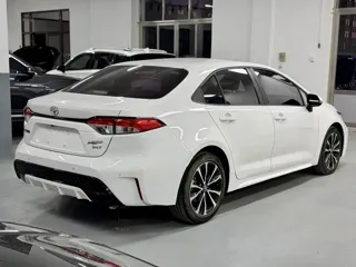 Toyota Levin 2022 купить из Китая, цена 1 589 000 ₽ — Suifenhe Auto