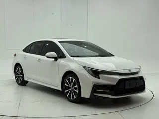 Toyota Levin 2022 купить из Китая, цена 1 507 000 ₽ — Suifenhe Auto