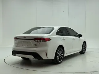 Toyota Levin 2022 купить из Китая, цена 1 507 000 ₽ — Suifenhe Auto