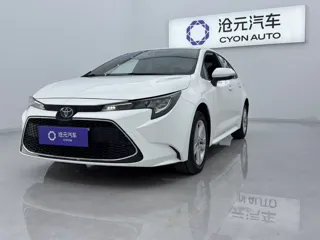 Toyota Levin 2022 купить из Китая, цена 1 341 000 ₽ — Suifenhe Auto