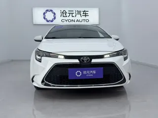 Toyota Levin 2022 купить из Китая, цена 1 341 000 ₽ — Suifenhe Auto