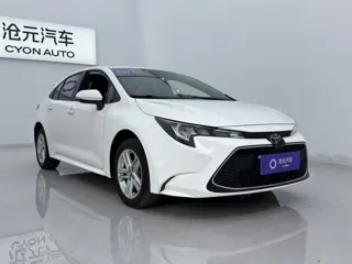 Toyota Levin 2022 купить из Китая, цена 1 341 000 ₽ — Suifenhe Auto