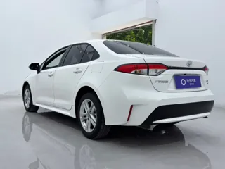 Toyota Levin 2022 купить из Китая, цена 1 341 000 ₽ — Suifenhe Auto