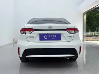 Toyota Levin 2022 купить из Китая, цена 1 341 000 ₽ — Suifenhe Auto