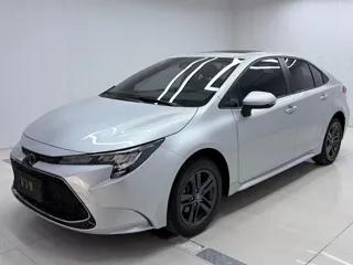 Toyota Levin 2022 купить из Китая, цена 1 454 000 ₽ — Suifenhe Auto