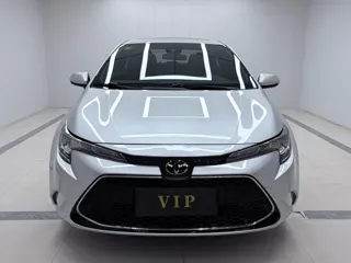 Toyota Levin 2022 купить из Китая, цена 1 454 000 ₽ — Suifenhe Auto