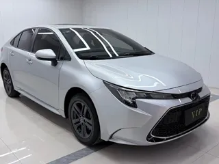 Toyota Levin 2022 купить из Китая, цена 1 454 000 ₽ — Suifenhe Auto