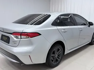 Toyota Levin 2022 купить из Китая, цена 1 454 000 ₽ — Suifenhe Auto