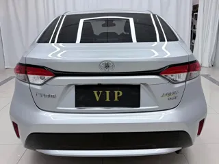 Toyota Levin 2022 купить из Китая, цена 1 454 000 ₽ — Suifenhe Auto