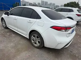 Toyota Levin 2022 купить из Китая, цена 1 407 000 ₽ — Suifenhe Auto