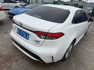 Toyota Levin 2022 купить из Китая, цена 1 407 000 ₽ — Suifenhe Auto