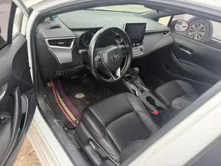Toyota Levin 2022 купить из Китая, цена 1 407 000 ₽ — Suifenhe Auto