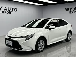 Toyota Levin 2022 купить из Китая, цена 1 601 000 ₽ — Suifenhe Auto