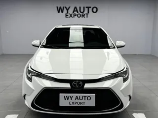 Toyota Levin 2022 купить из Китая, цена 1 601 000 ₽ — Suifenhe Auto