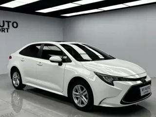 Toyota Levin 2022 купить из Китая, цена 1 601 000 ₽ — Suifenhe Auto