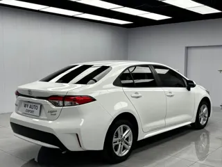 Toyota Levin 2022 купить из Китая, цена 1 601 000 ₽ — Suifenhe Auto