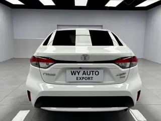 Toyota Levin 2022 купить из Китая, цена 1 601 000 ₽ — Suifenhe Auto