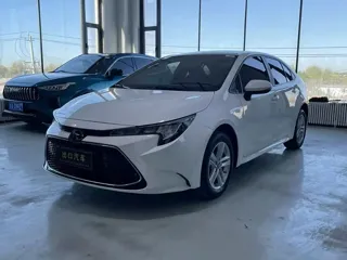 Toyota Levin 2022 купить из Китая, цена 1 429 000 ₽ — Suifenhe Auto