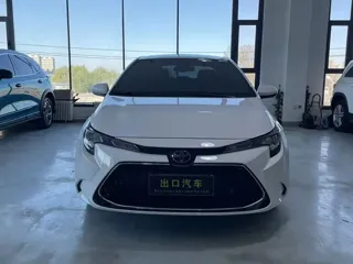 Toyota Levin 2022 купить из Китая, цена 1 429 000 ₽ — Suifenhe Auto
