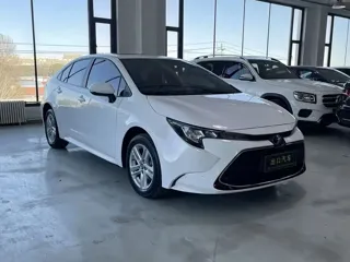 Toyota Levin 2022 купить из Китая, цена 1 429 000 ₽ — Suifenhe Auto