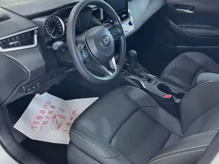 Toyota Levin 2022 купить из Китая, цена 1 429 000 ₽ — Suifenhe Auto