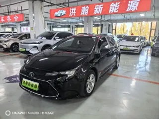 Toyota Levin 2022 купить из Китая, цена 1 303 000 ₽ — Suifenhe Auto