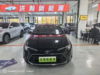 Toyota Levin 2022 купить из Китая, цена 1 303 000 ₽ — Suifenhe Auto