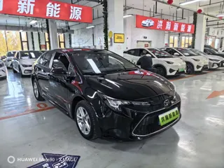 Toyota Levin 2022 купить из Китая, цена 1 303 000 ₽ — Suifenhe Auto