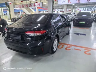 Toyota Levin 2022 купить из Китая, цена 1 303 000 ₽ — Suifenhe Auto
