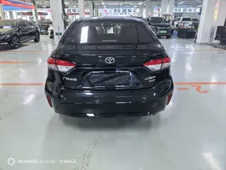 Toyota Levin 2022 купить из Китая, цена 1 303 000 ₽ — Suifenhe Auto