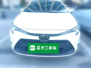 Toyota Levin 2022 купить из Китая, цена 1 263 000 ₽ — Suifenhe Auto