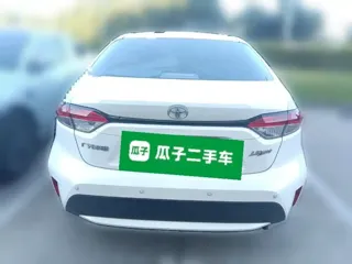 Toyota Levin 2022 купить из Китая, цена 1 263 000 ₽ — Suifenhe Auto