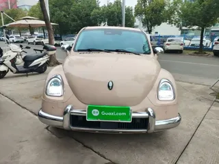 ORA Ballet Cat 2023 купить из Китая, цена 1 747 000 ₽ — Suifenhe Auto