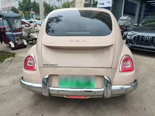ORA Ballet Cat 2023 купить из Китая, цена 1 747 000 ₽ — Suifenhe Auto