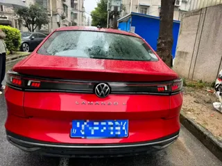 Volkswagen Lamando 2023 купить из Китая, цена 2 249 000 ₽ — Suifenhe Auto