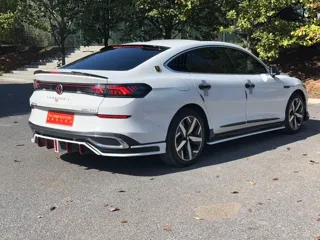 Volkswagen Lamando 2023 купить из Китая, цена 2 375 000 ₽ — Suifenhe Auto